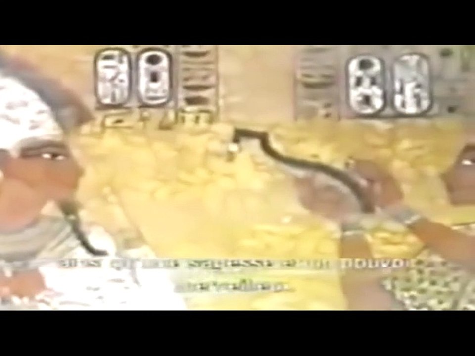 Dossier KGB L'Incroyable découverte d'une civilisation extraterrestre sous les Pyramides