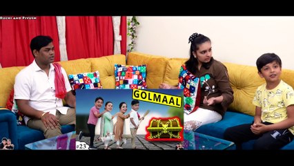 ANNIVERSARY BHOOL GAYA - शादी की सालगिरह भूल गया Hindi Family Short Movie - Ruchi and Piyush