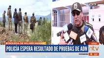 La policía espera los resultados de las pruebas de ADN