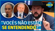 Zé Trovão diz que governo Lula 'não está se entendendo'