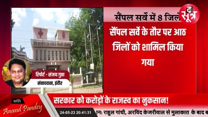 MP में जमीनों की बंदरबांट के खेल का खुलासा, राजस्व विभाग के प्रमुख सचिव से जवाब तलब..