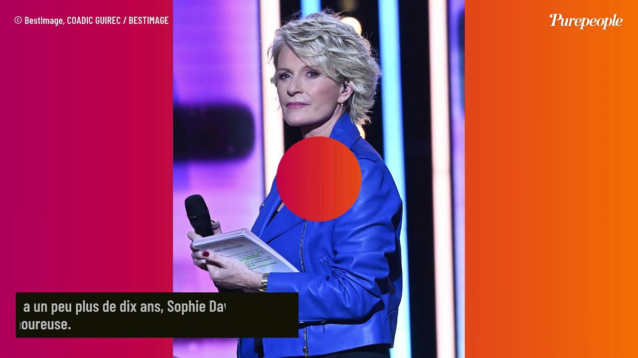 Erik Orsenna et sa rupture avec Sophie Davant : cette déclaration de l'animatrice loin d'être anodine