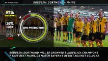Big Match Focus - Borussia Dortmund v Mainz
