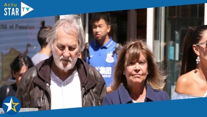 Chantal Goya en deuil, message déchirant de son mari : “Les mots sont bien pauvres…”