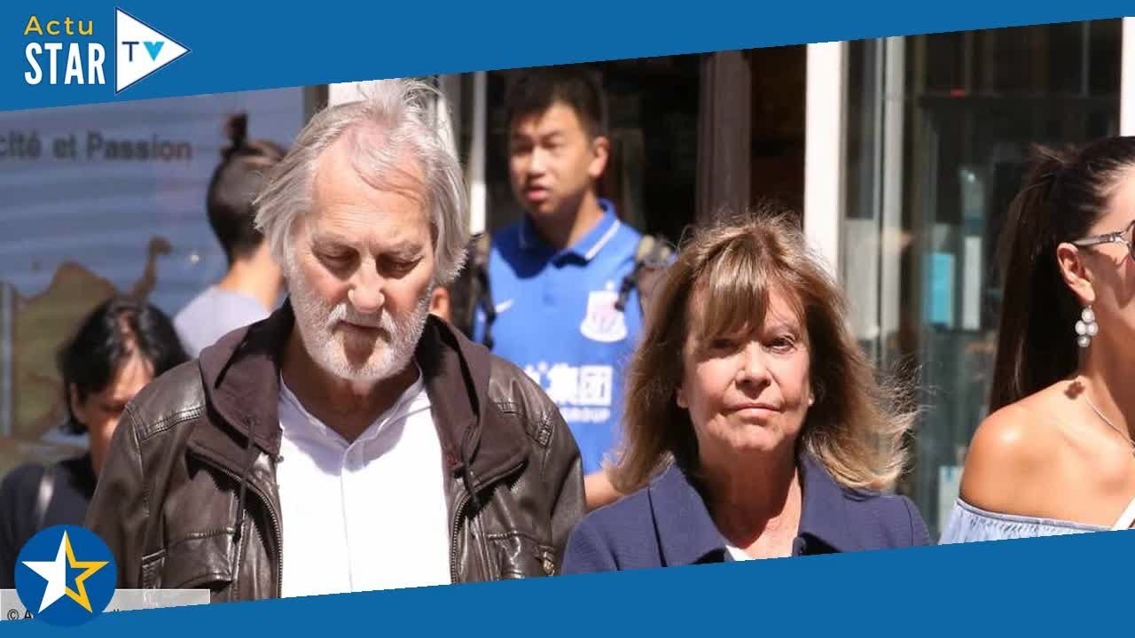 Chantal Goya en deuil, message déchirant de son mari : “Les mots sont bien pauvres…”