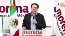 Morena necesita los votos el PT y Partido Verde en Coahuila
