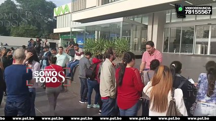 EX TRABAJADORES DEL BANCO FASSIL SCZ