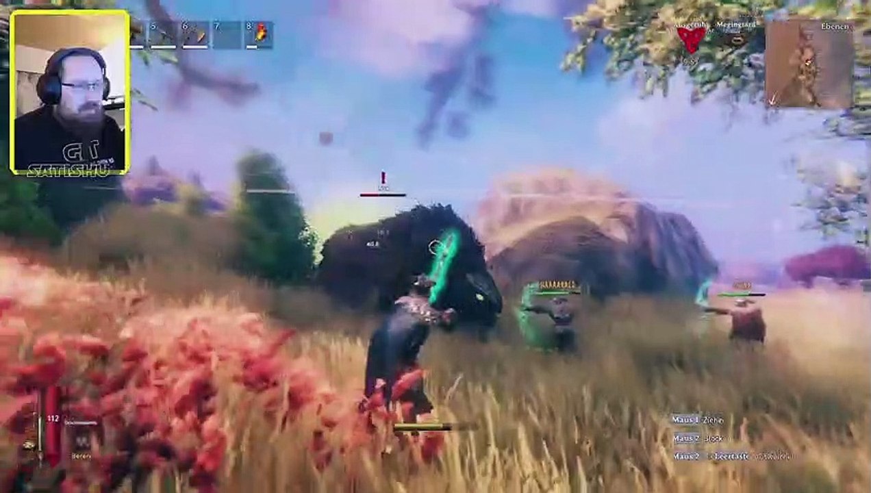 Es fehlen immer noch Lox-Felle. Valheim #287