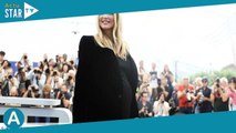 Virginie Efira enceinte à Cannes : elle illumine la Croisette avec son impressionnant baby bump !