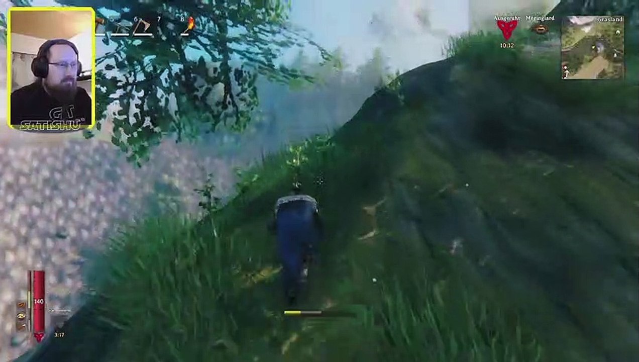 Ausflug ins Grüne. Valheim #284