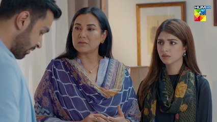 Cousin Ko Akele Le Gaya Tou... #kinzahashmi #azfarrehman - Mere Ban Jao - FLO Digital