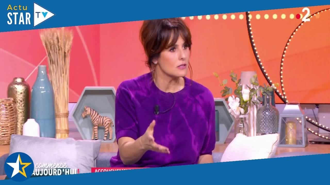 "Elle va me détester" : Faustine Bollaert évoque comme rarement sa maman et livre une information su