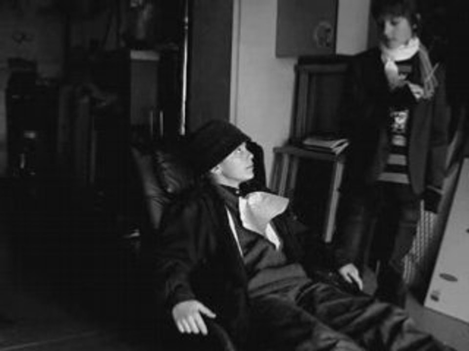 Sweeney Todd suédé