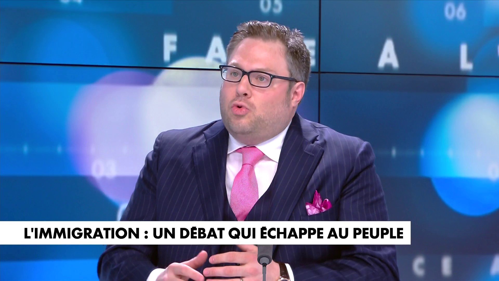 L'édito de Mathieu Bock-Côté : «L'immigration : un débat qui échappe au  peuple» - Vidéo Dailymotion