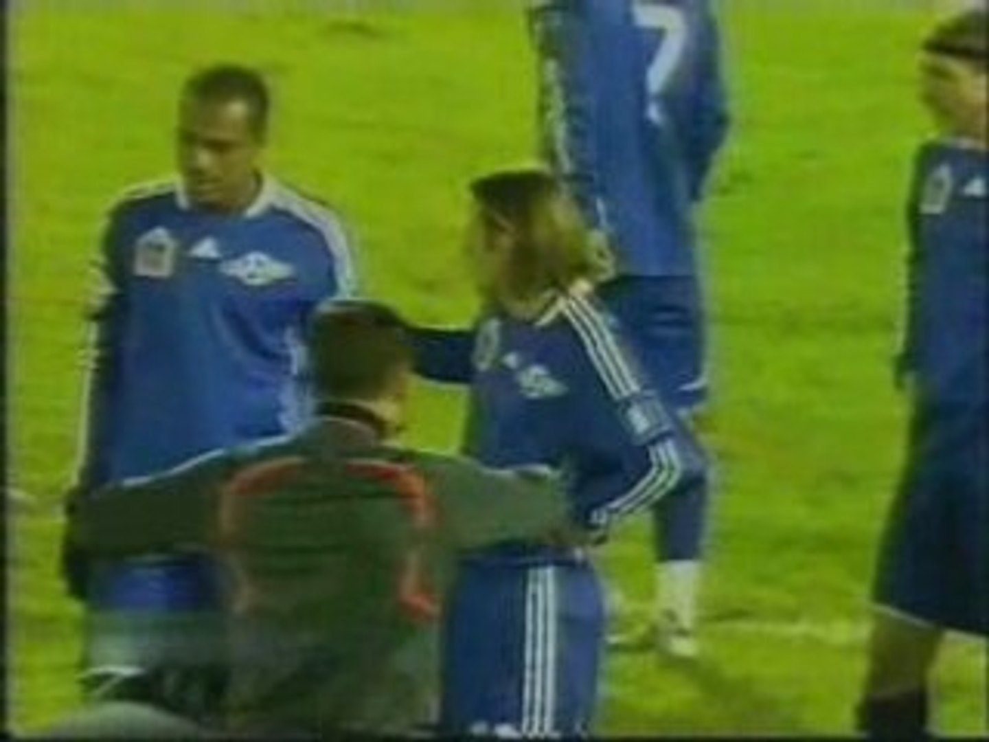 Сатурн - Терек 3:1 /2тур/