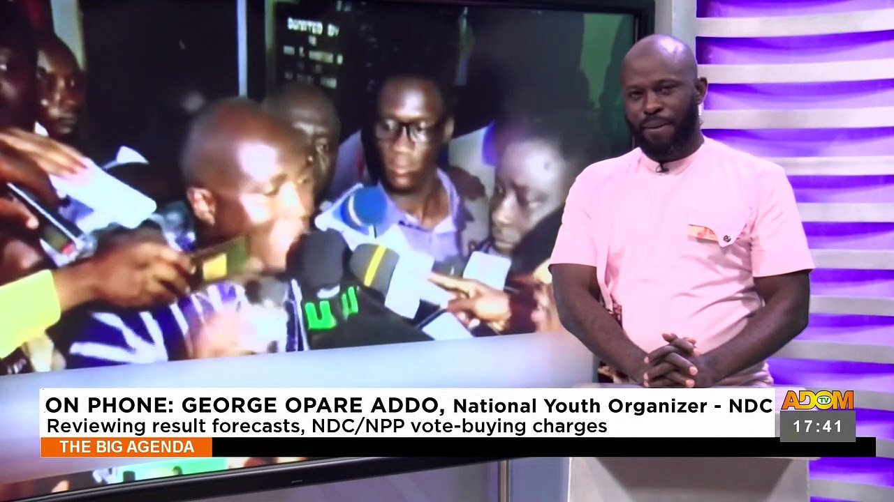 Kumawu By-Election: Reviewing result forecasts, NDC/NPP vote-buying charges - The Big Agenda on Adom TV (24-5-23)