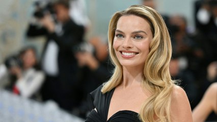 Margot Robbie Just Cosplayed All of the Career Barbies