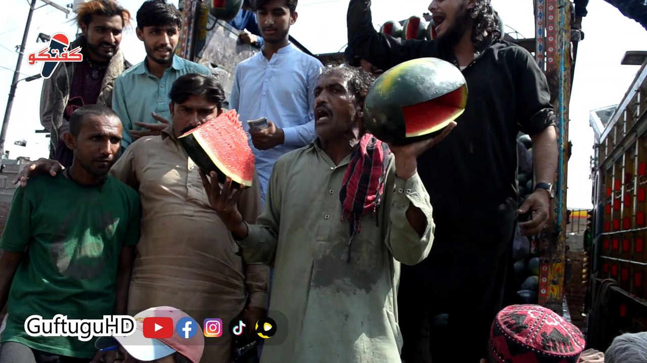 maal ay Laal Ay | Viral TarboozWala