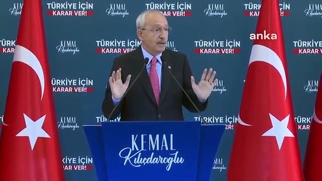 Kılıçdaroğlu: Umutsuzluğa Kapılmak Milliyetçilere Hiç Yakışmaz. Bir Kişi Kalsak Bile Sonuna Kadar Mücadele Edeceğiz