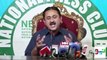 Stand with Imran Khan - Jamshaid Dasti Important Press Conference
