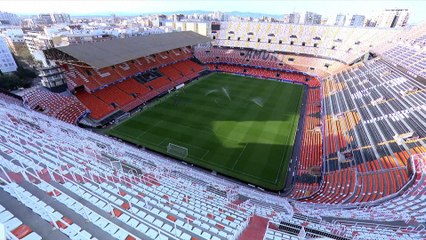 Megbüntették a Valenciát Vinícius Júnior rasszista inzultálása miatt