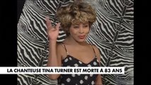 Mort de la chanteuse Tina Turner