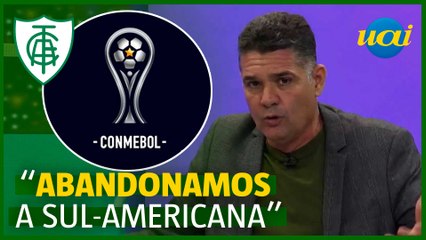 Toledo acredita que América perdeu de propósito