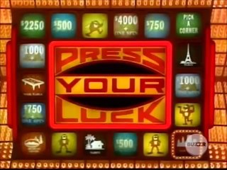 Press Your Luck Ep 491