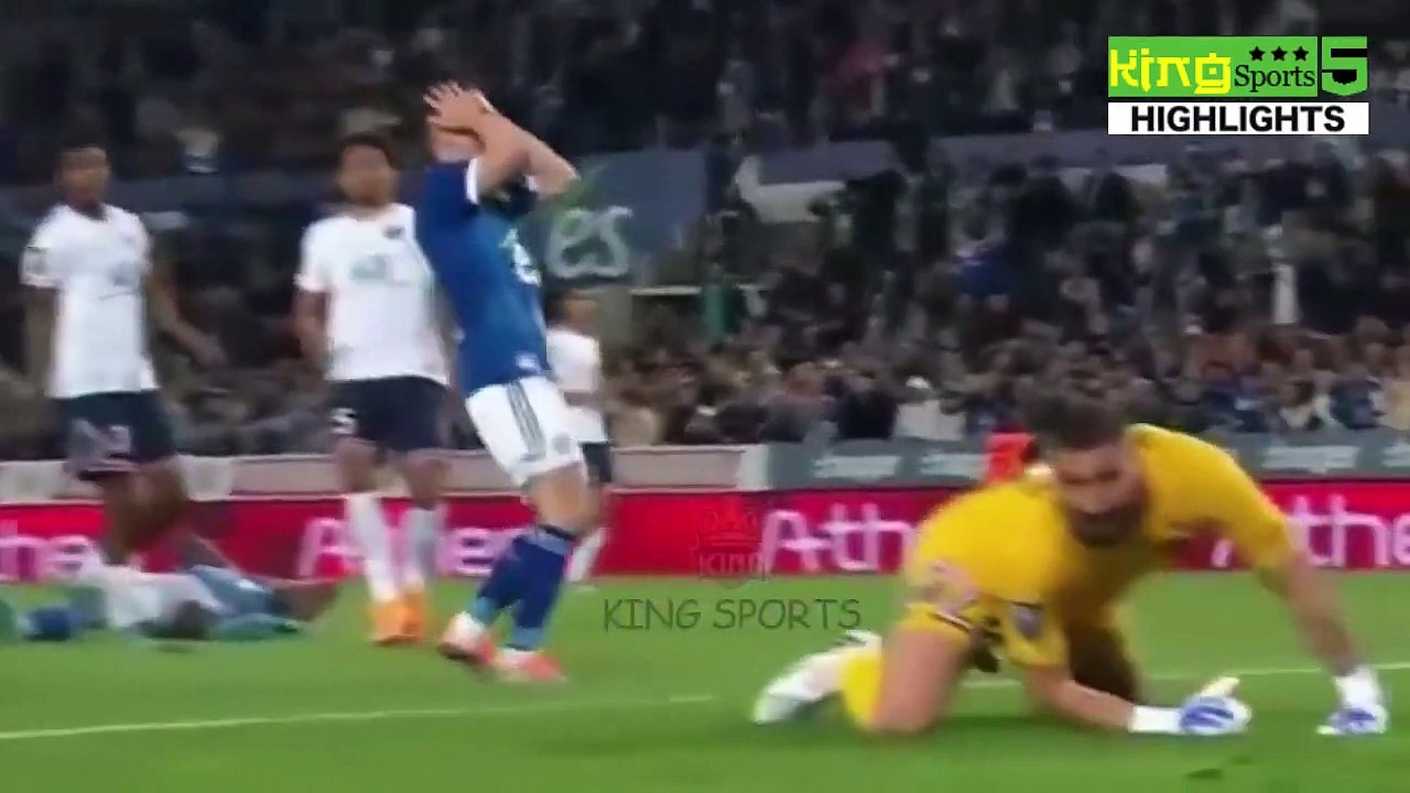 PSG vs Strasbourg 4-3 Extended Hіghlіghts & All Goals - 2023 HD