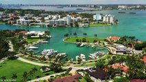 Miami, Florida, United States 8K Ultra HD Cinematic Drone Video