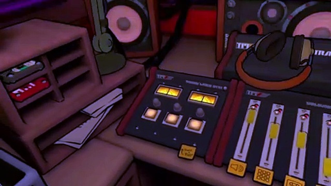 Killer Frequency   VR Trailer