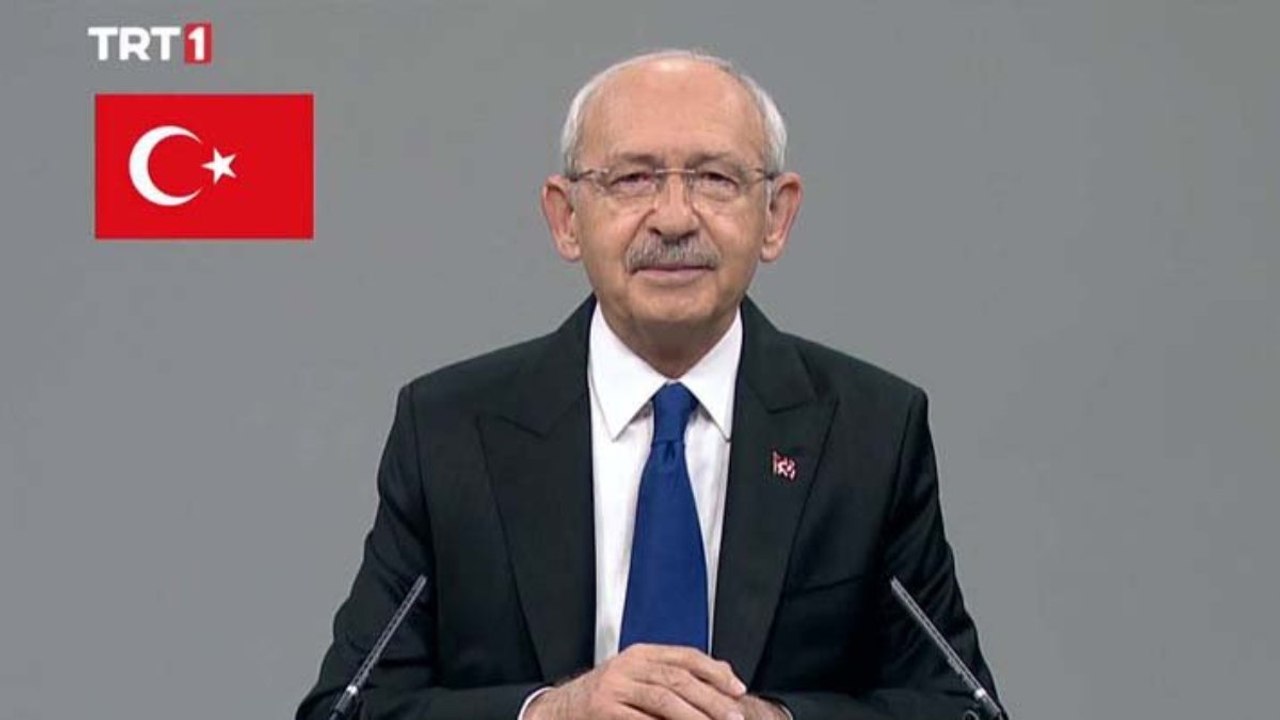 Kılıçdaroğlu, TRT'de konuştu: Erdoğan benim karşıma çıkmaya cesaret edemez