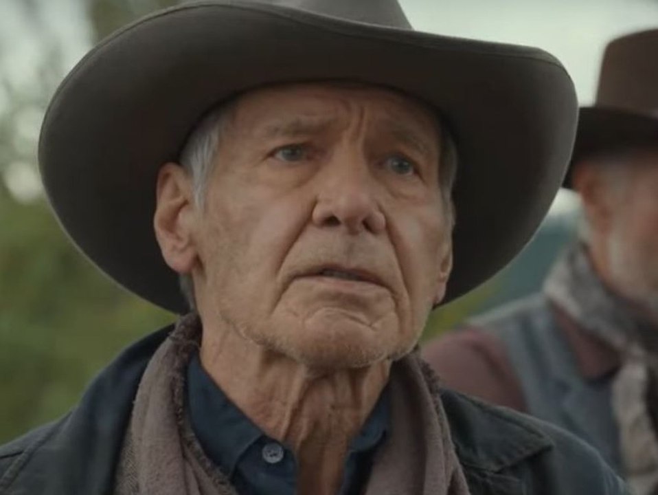 '1923': Offizieller Trailer zum 'Yellowstone'-Spin-Off