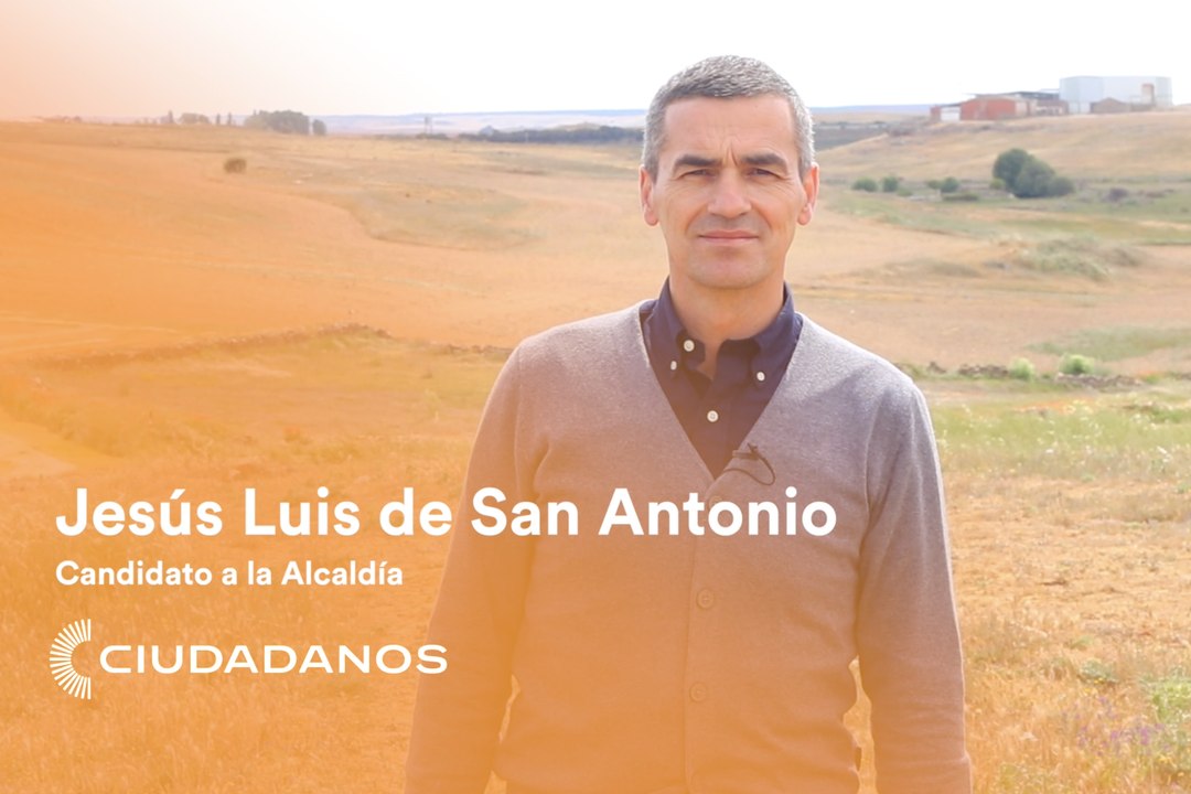 28M: Jesús Luis de San Antonio (CS)