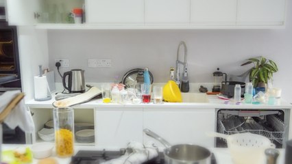 What To Store On A Kitchen Counter (And What Not To)