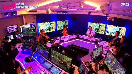 Il raconte une des plus grandes victoires de l'histoire du tennis !