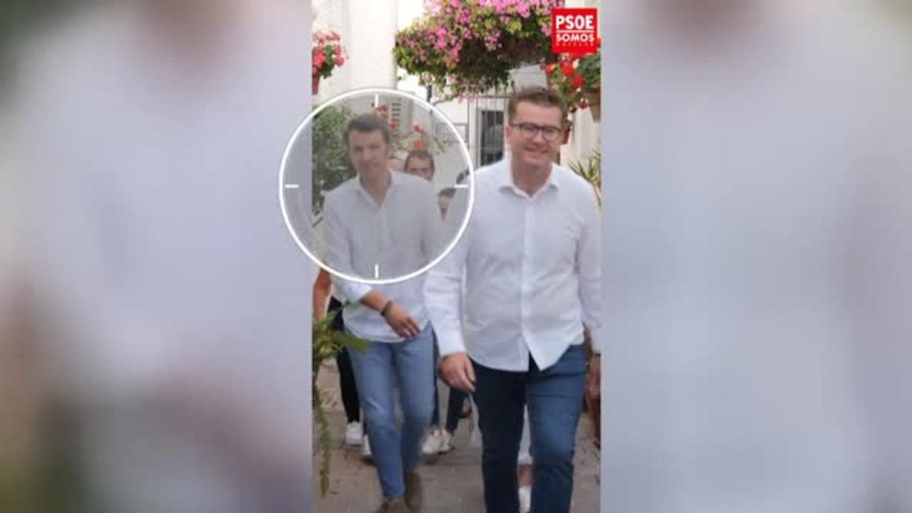 Detención de uno de los principales implicados en la trama de la compra de votos en Mojácar