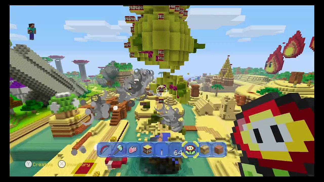Minecraft Wii U Edition