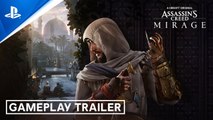 Assassin's Creed Mirage - Tráiler Gameplay descriptivo