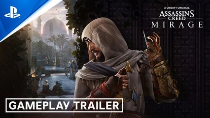 Download Video: Assassin's Creed Mirage - Tráiler Gameplay descriptivo