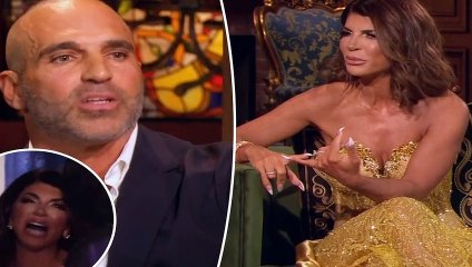 RHONJ's Teresa Giudice Wants Melissa Gorga Out of Her Life Forever in Explosive Reunion Trailer