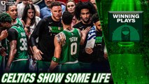 Celtics run away with Game 4 vs. Heat | Winning Plays