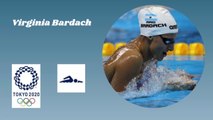 Virginia Bardach (ARG) / 400m Medley / Tokio 2020