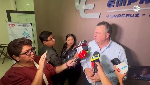 Se redujo en 2 horas el tiempo de carga y descarga en el Puerto de Veracruz