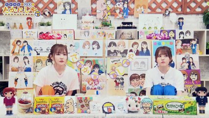 Minami Takahashi (髙橋ミナミ) & Akari Kito (鬼頭明里) ~ 第182回 たかみなと大西のたかにしや