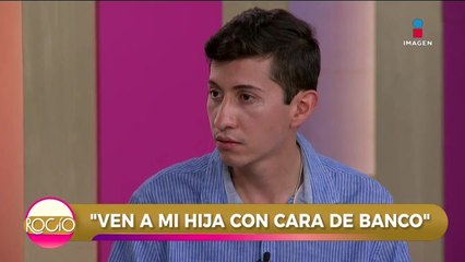 ‘NO soporto a mi suegro’ José está cansado de los reclamos de Mario | Rocío a tu lado