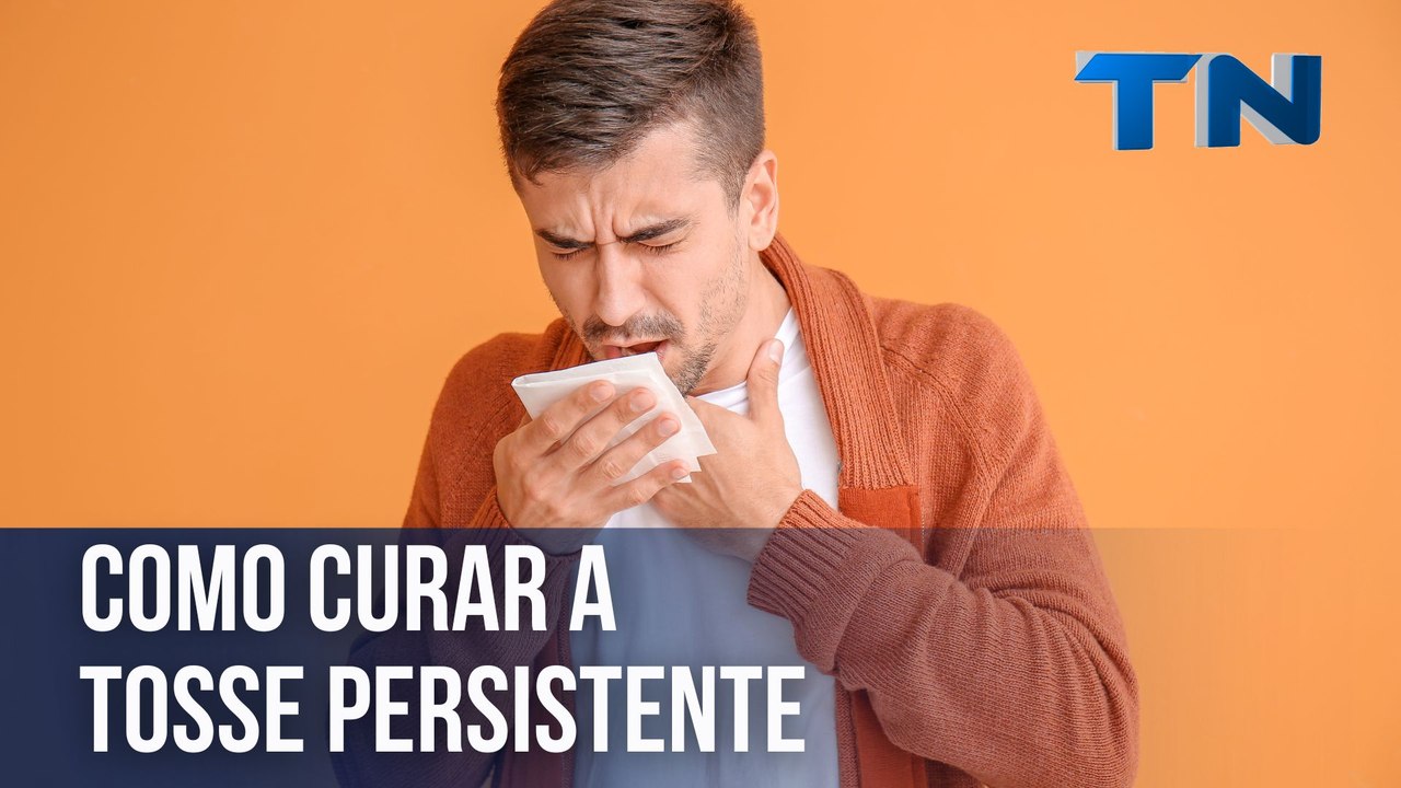 Como curar a tosse persistente - Vídeo Dailymotion