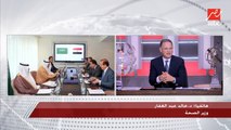 وزير الصحة لـ يحدث في مصر: توجهت بالشكر للمملكة العربية السعودية على دعمها للمقترح المصري بإنشاء الوكالة العربية للدواء ومقرها مصر