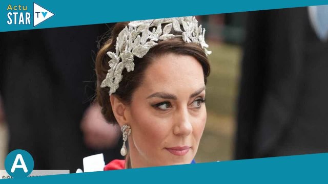 Kate Middleton révèle la première chose qu'elle fera en tant que reine d'Angleterre