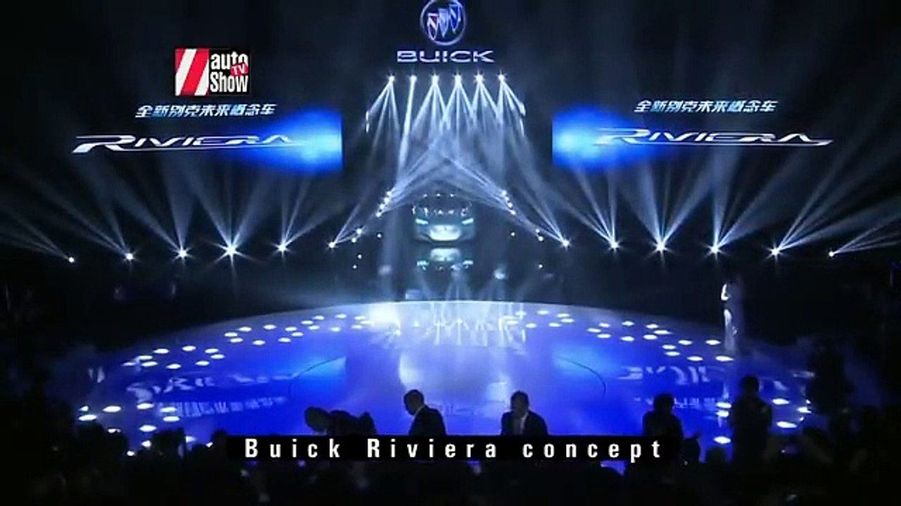 Buick Riviera Concept